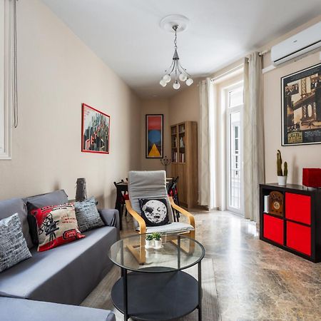 Cadiz Cinema By Cadiz Time Apartment ภายนอก รูปภาพ