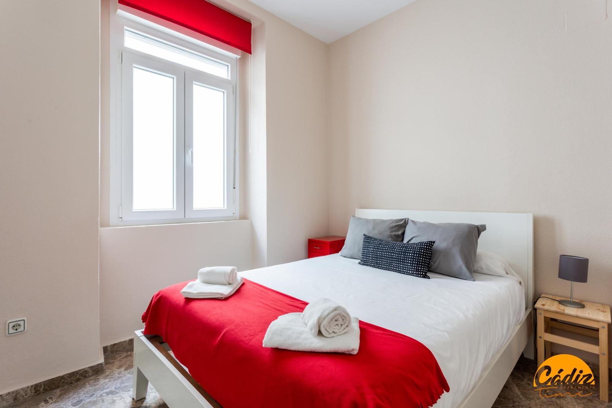 Cadiz Cinema By Cadiz Time Apartment ภายนอก รูปภาพ