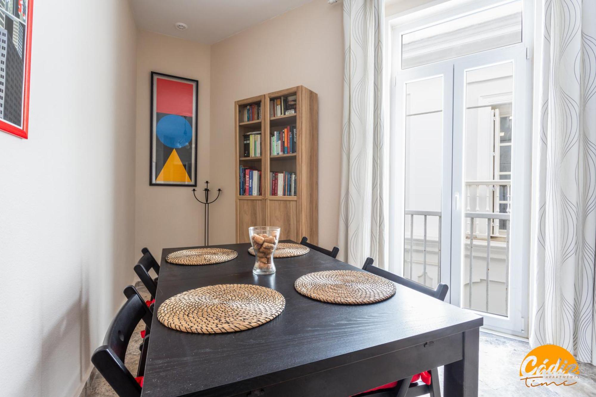Cadiz Cinema By Cadiz Time Apartment ภายนอก รูปภาพ